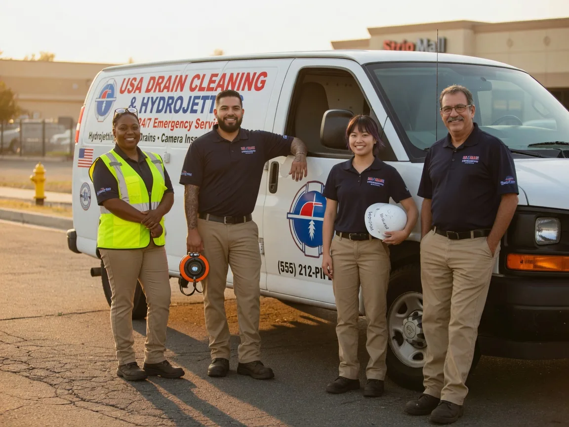 Drain Cleaning company in Greene, ME