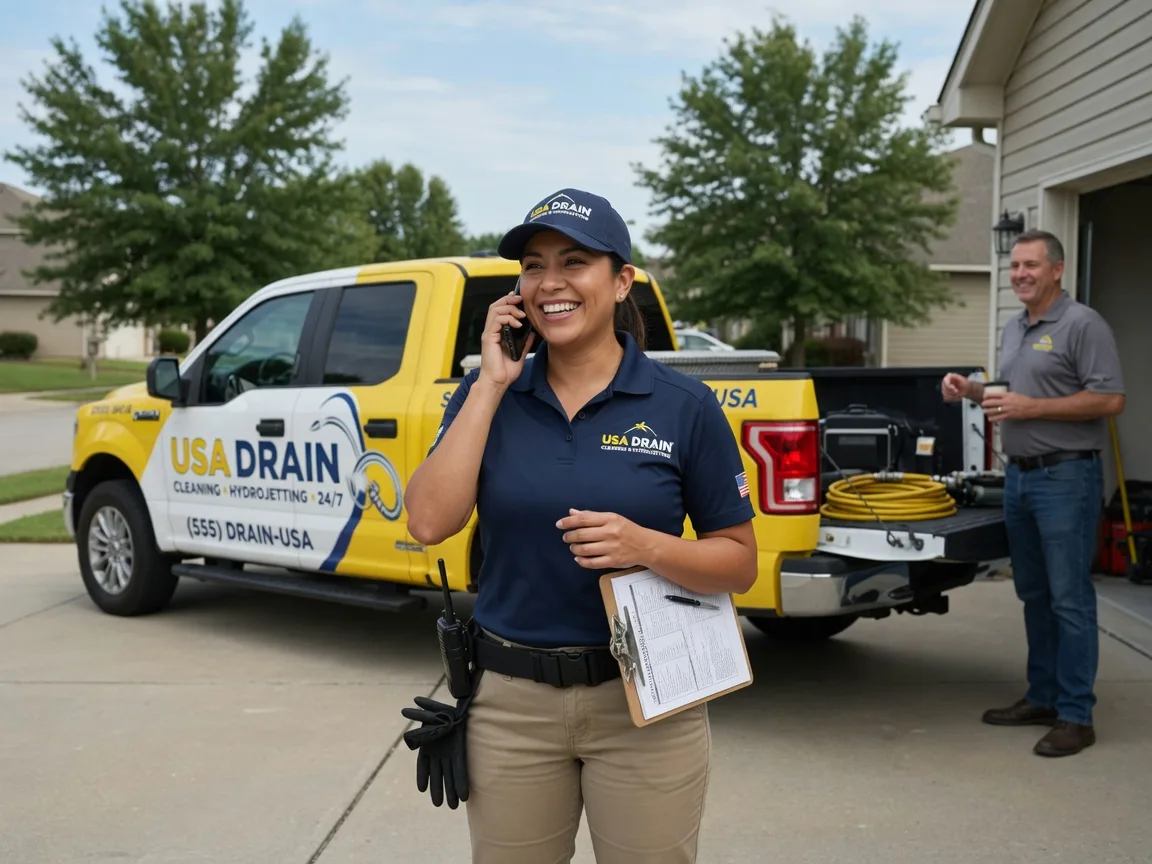 Drain Cleaning Greene, ME FAQs